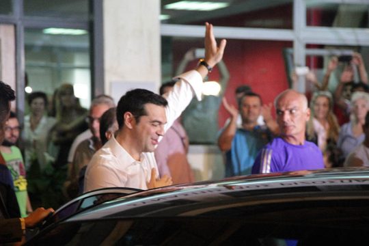 tsipras 2015